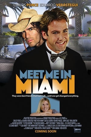Poster Meet Me in Miami 2005