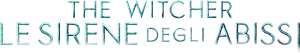 The Witcher: Le sirene degli abissi (2025) Streaming official logo