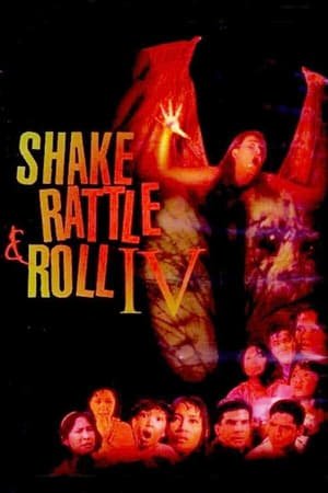 Shake, Rattle & Roll IV poster