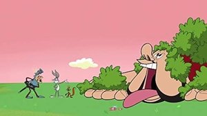 Sir Littlechin et le géant