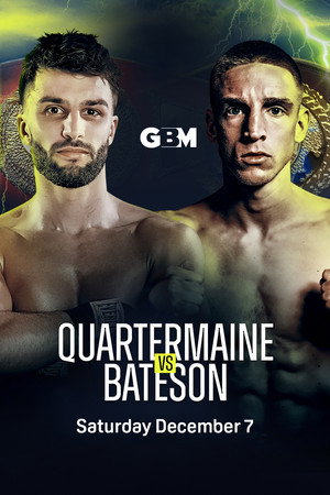 Danny Quartermaine vs. Jack Bateson 3