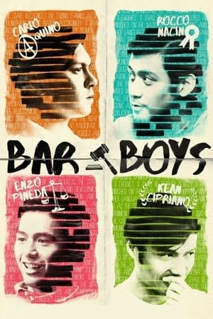 Poster Bar Boys (2017)