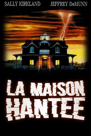 Poster La Maison hantée 1991