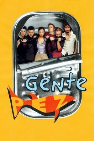 Poster Gente Pez 2001