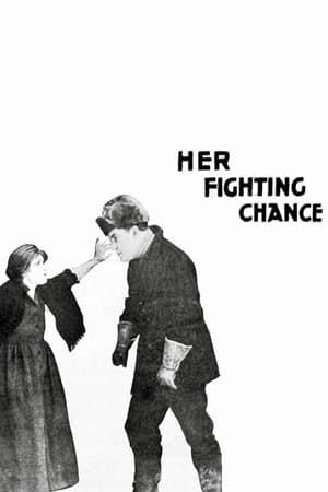 Poster Her Fighting Chance (1917)