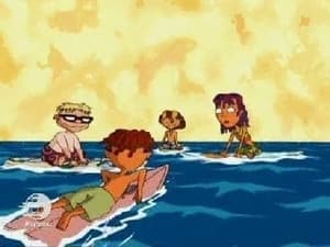 Rocket Power Sim Sammy