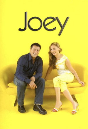 Постер сериала «Джоуи (2004 - 2006)» — (11 из 19)
