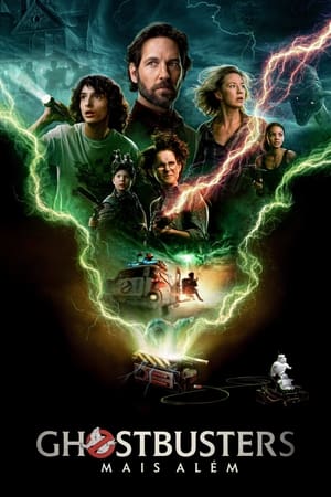 Ghostbusters: Mais Além (2022) Torrent Dublado e Legendado - Poster