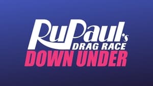 poster RuPaul's Drag Race Down Under