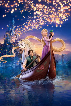 poster Tangled