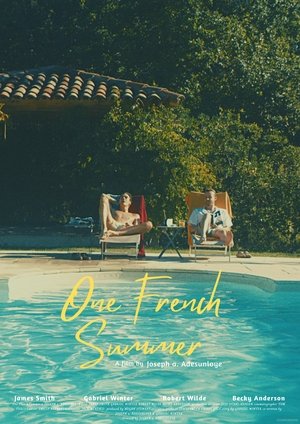 Poster One French Summer (2022)