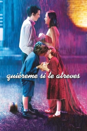 Poster Quiéreme si te atreves 2003