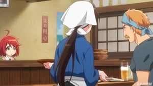 Isekai Izakaya: Koto Aitheria No Izakaya Nobu: Saison 1 Episode 15