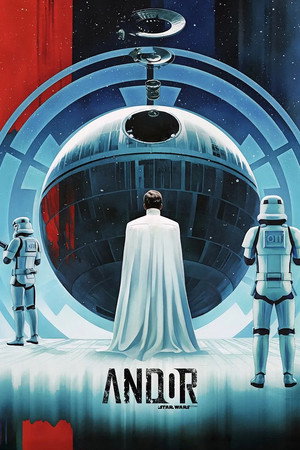 Star Wars : Andor - Saison 1 - poster n°8