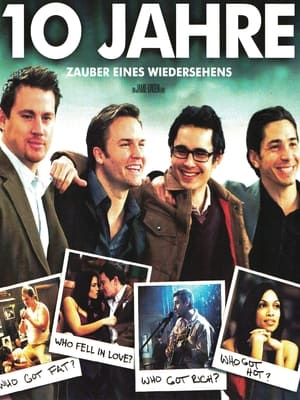 Poster 10 Jahre - Zauber eines Wiedersehens 2012