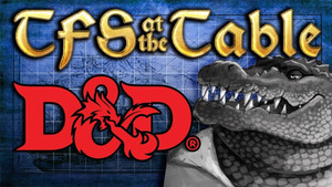 TFS at the Table Chapter 2: Oh Deer