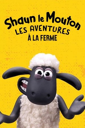 Image Shaun le Mouton: Les aventures à la ferme