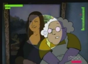 Courage the Cowardly Dog Season 3 Episode 15-16