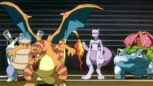 Pokémon, le film: Mewtwo contre-attaque