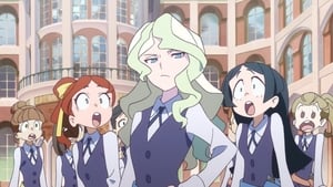 Little Witch Academia Temporada 1 Capitulo 2