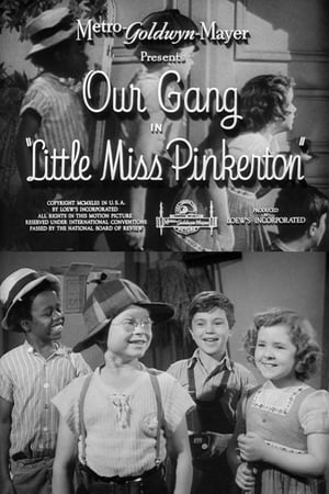 Little Miss Pinkerton poster