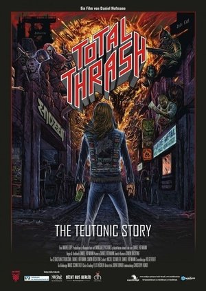 Image Total Thrash - The Teutonic Story