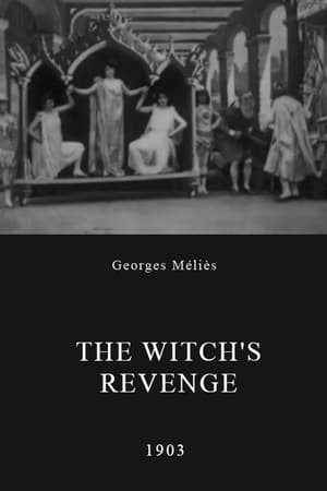 The Witch's Revenge poster