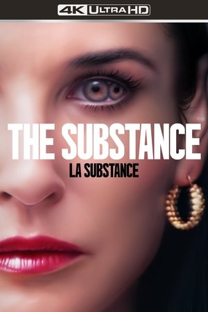 poster The Substance