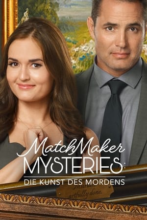 Poster MatchMaker Mysteries: Die Kunst des Mordens 2021