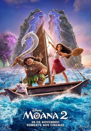 poster Moana 2