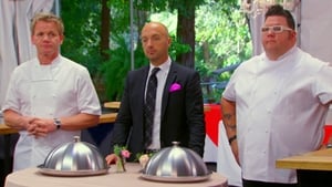 MasterChef Top 12 Compete