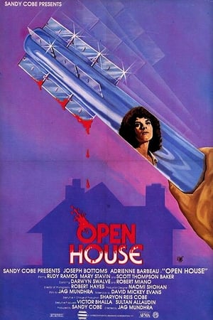 Poster Open House - Trautes Heim kann tödlich sein​ 1987