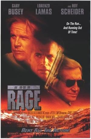 The Rage poster