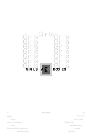 Girls and Boxes (2026)