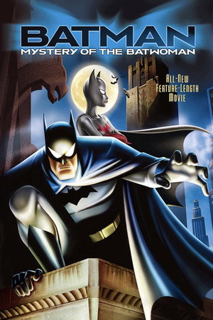 Batman: Mystery of the Batwoman