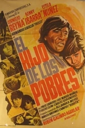 Poster El hijo de los pobres (1975)