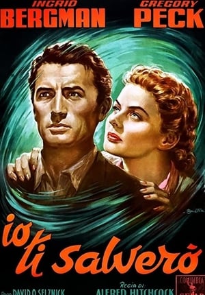 Poster Io ti salverò 1945