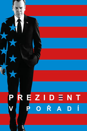 Poster Prezident v pořadí 3. sezóna #obtížnározhodnutí 2019