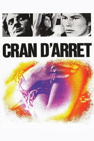 Poster Cran d'arrêt 1970