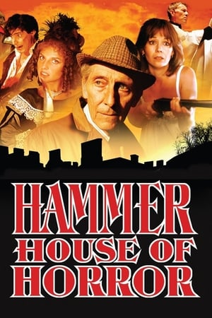 Hammer House of Horror poster