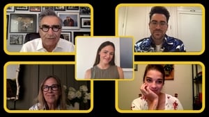 Image Schitt’s Creek Cast Q&A w/ Jennifer Garner