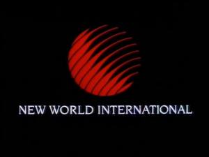 Logo New World International