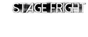 Stage Fright — Logos 1