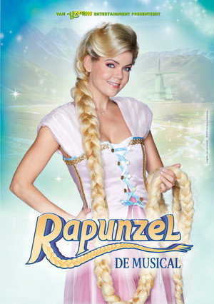Rapunzel The Musical 8
