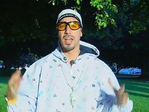 Da Ali G Show Jah