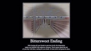 The Backrooms (Yinazons Version) Season 1: Bittersweet ending