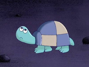 L'histoire de Toby la Tortue