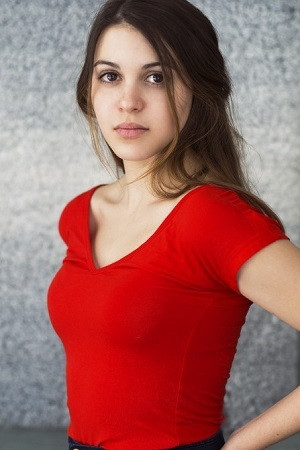 Stéphanie Arav-Clocchiatti portrait