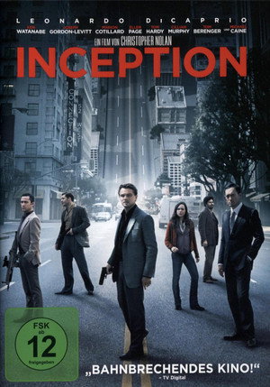 poster Inception