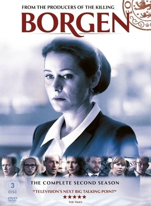 Borgen, une femme au pouvoir: Season 2